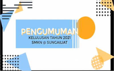 Pengumuman Kelulusan
